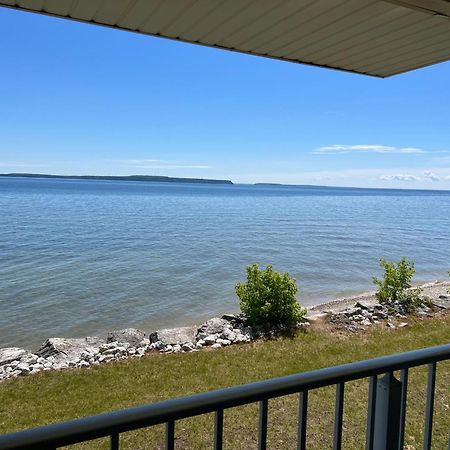 Quality Inn Lakefront Saint Ignace Exteriér fotografie