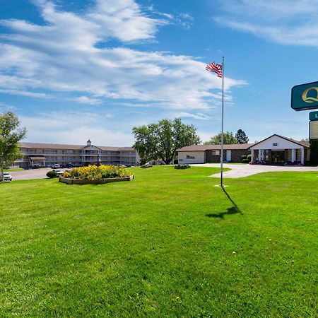 Quality Inn Lakefront Saint Ignace Exteriér fotografie