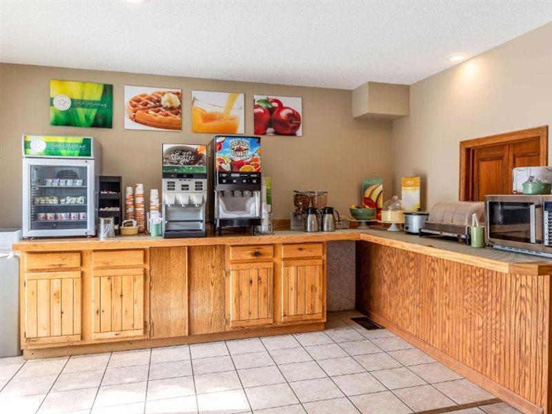 Quality Inn Lakefront Saint Ignace Exteriér fotografie
