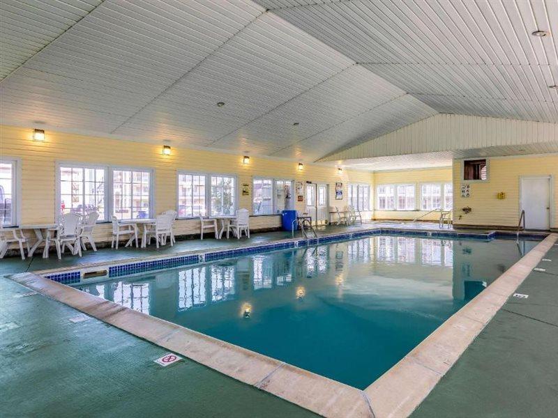 Quality Inn Lakefront Saint Ignace Exteriér fotografie