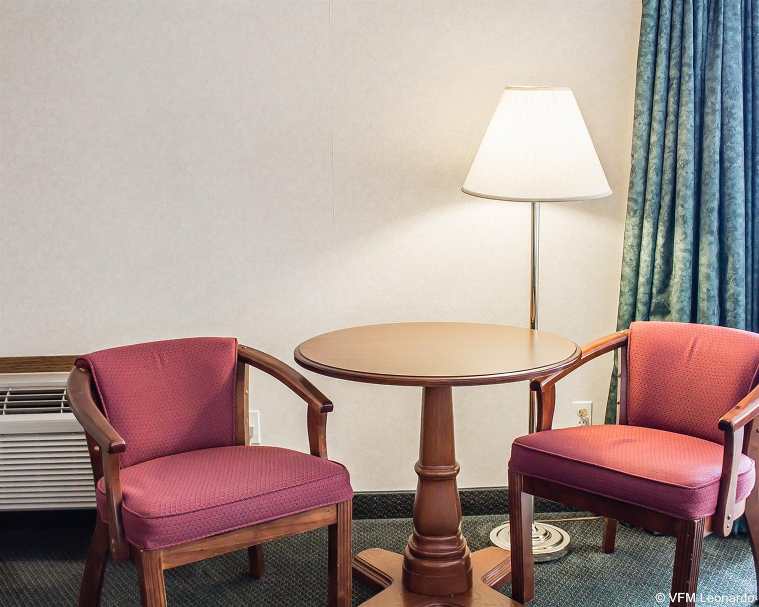 Quality Inn Lakefront Saint Ignace Exteriér fotografie
