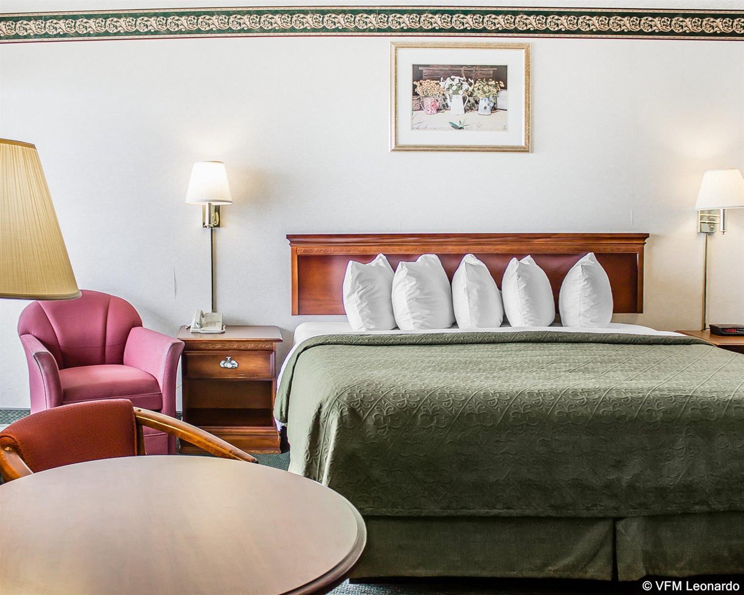 Quality Inn Lakefront Saint Ignace Exteriér fotografie