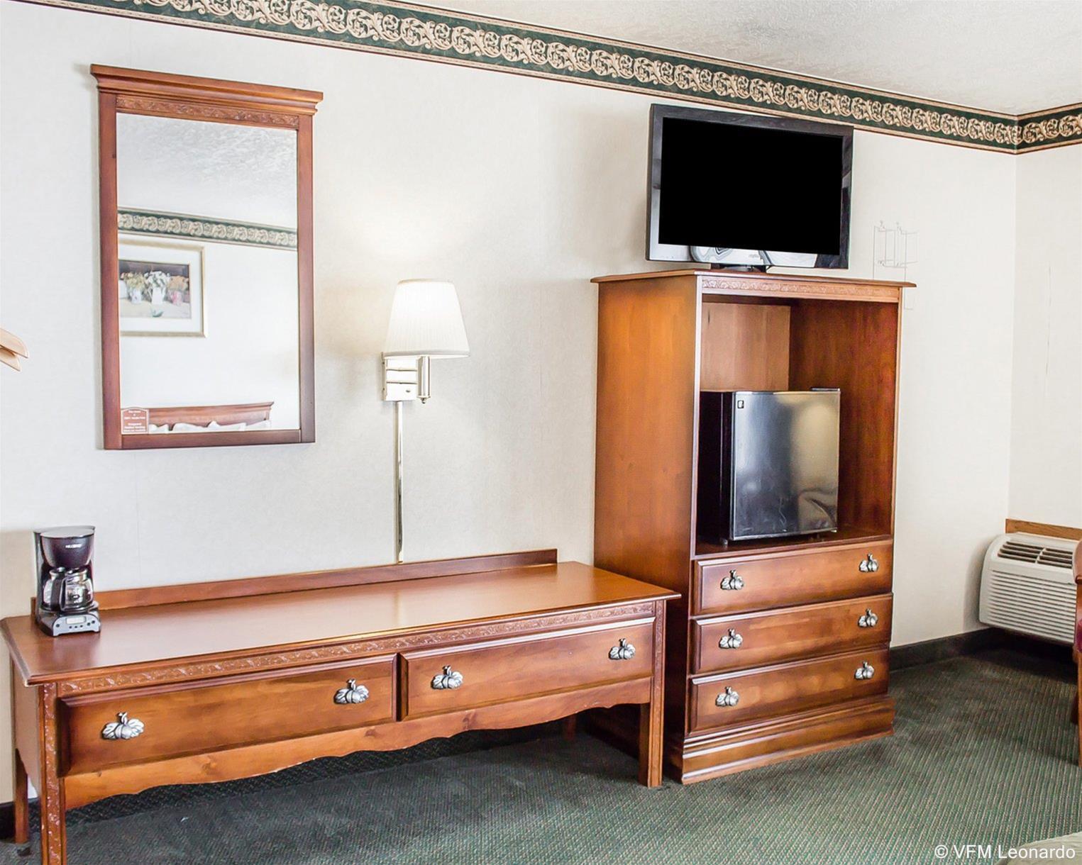 Quality Inn Lakefront Saint Ignace Exteriér fotografie