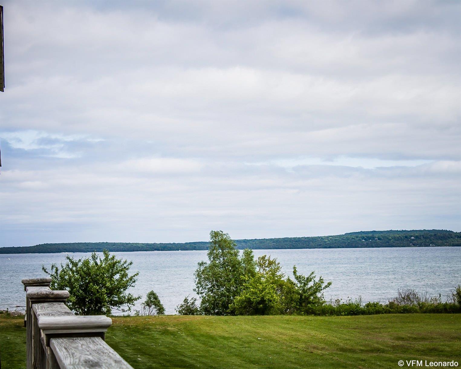 Quality Inn Lakefront Saint Ignace Exteriér fotografie