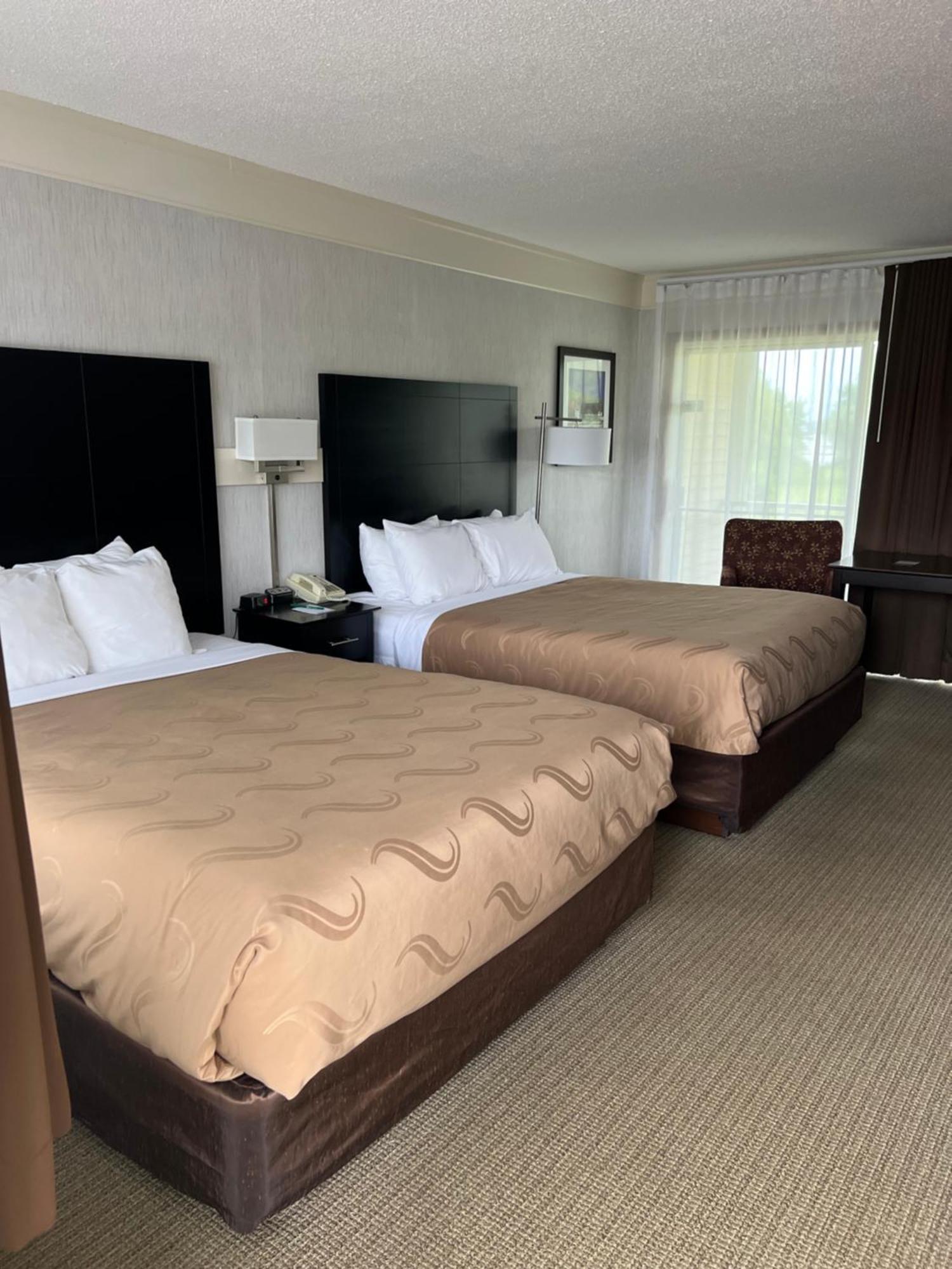 Quality Inn Lakefront Saint Ignace Exteriér fotografie
