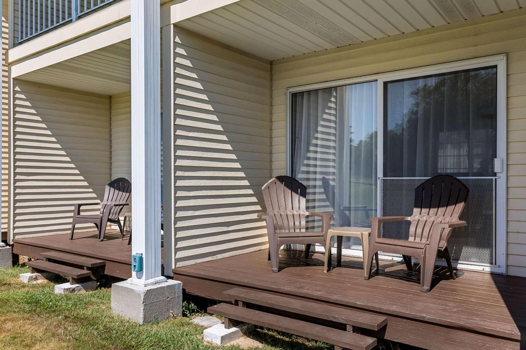 Quality Inn Lakefront Saint Ignace Exteriér fotografie