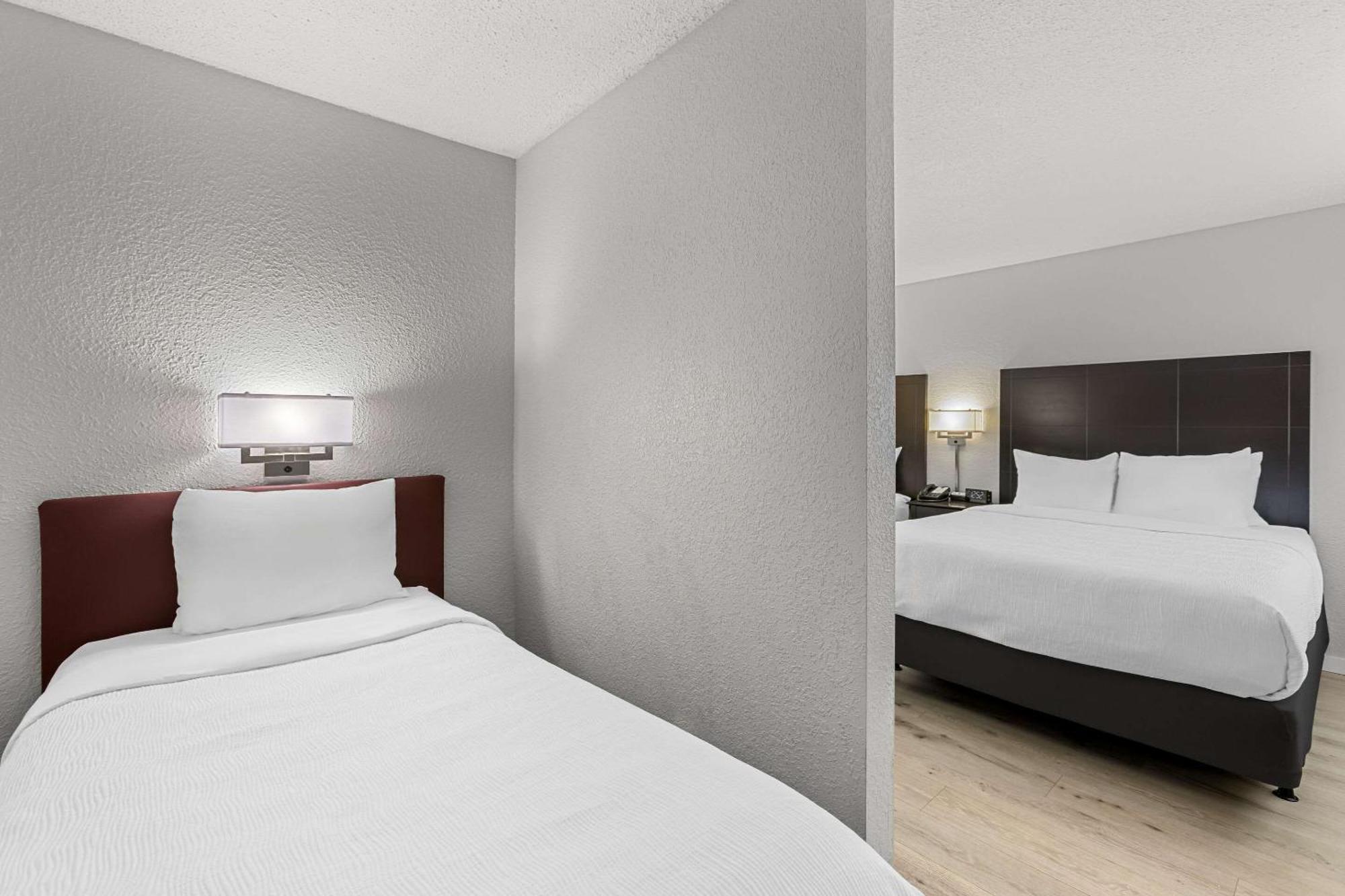 Quality Inn Lakefront Saint Ignace Exteriér fotografie