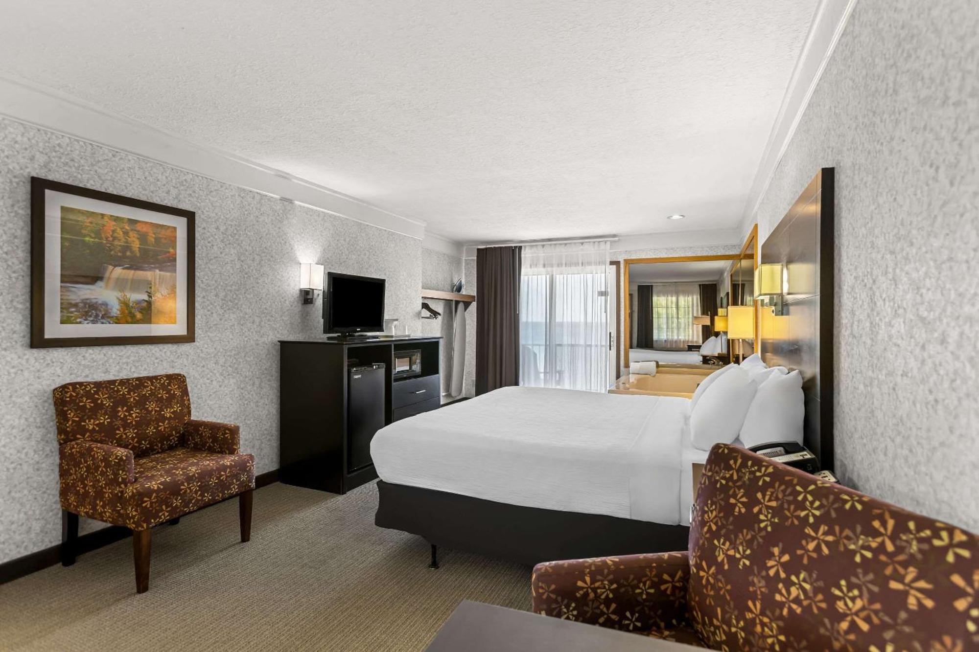Quality Inn Lakefront Saint Ignace Exteriér fotografie