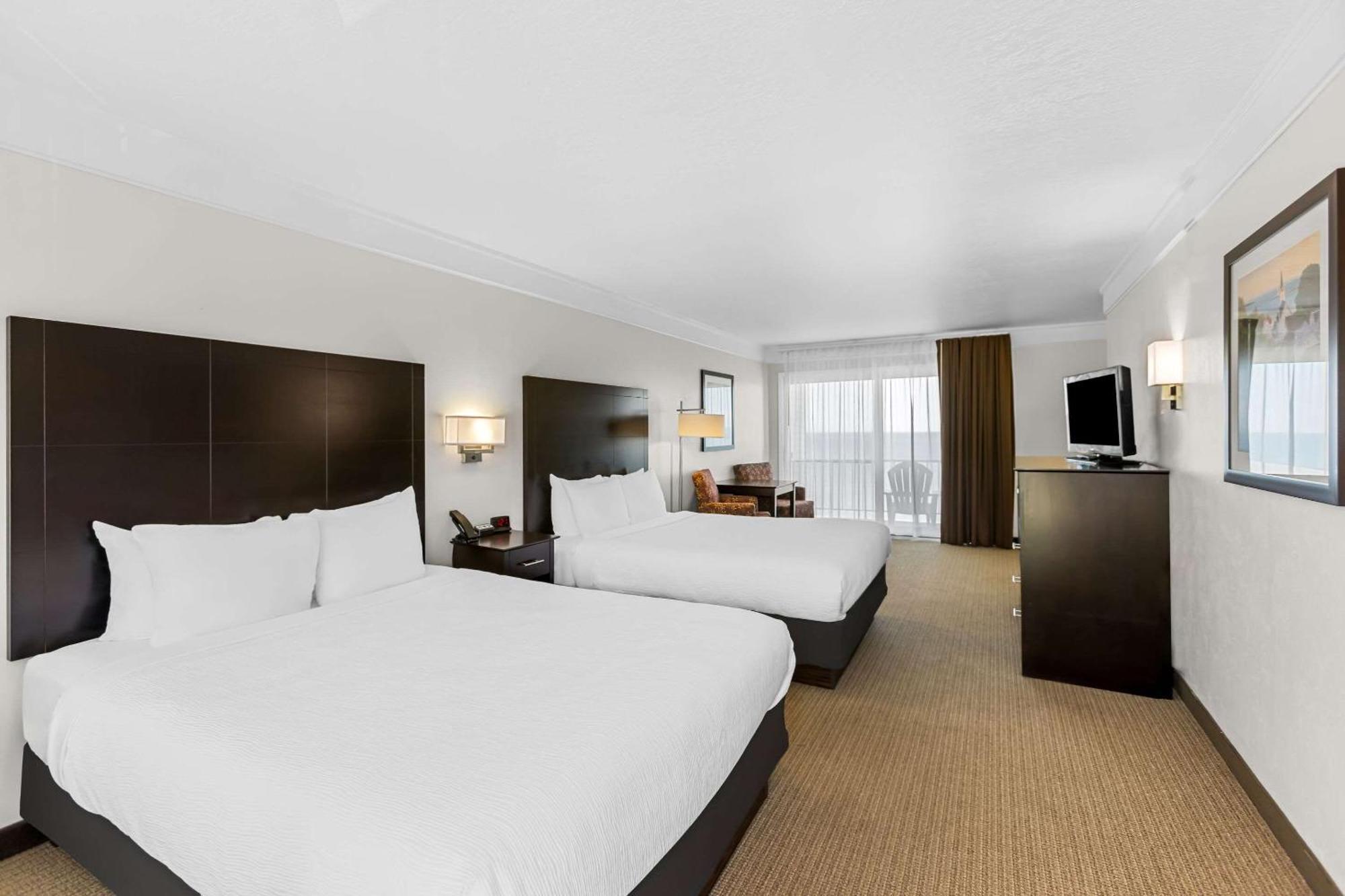 Quality Inn Lakefront Saint Ignace Exteriér fotografie