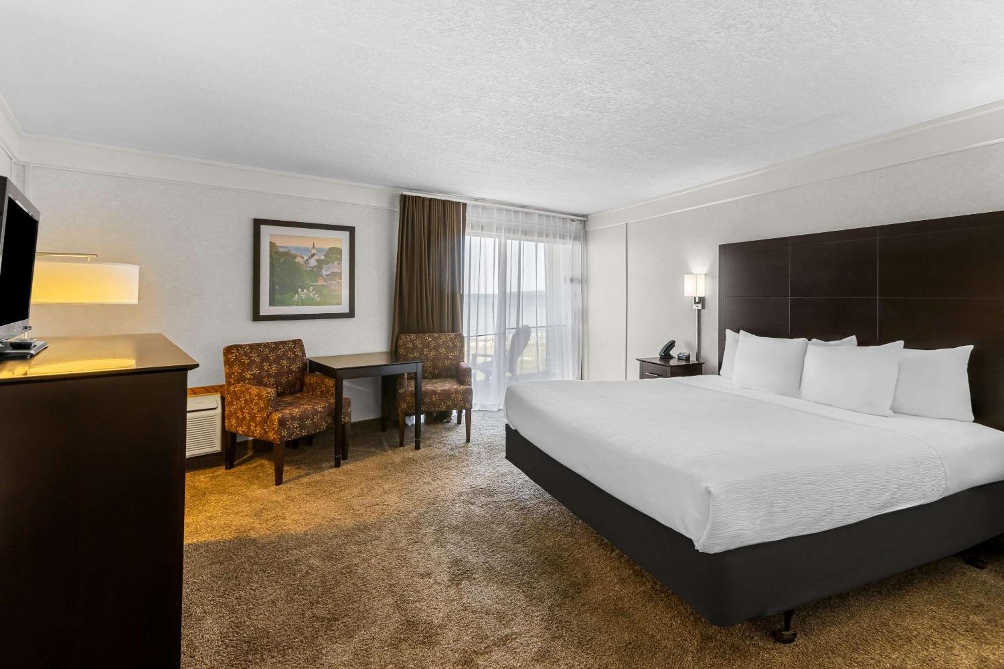 Quality Inn Lakefront Saint Ignace Exteriér fotografie