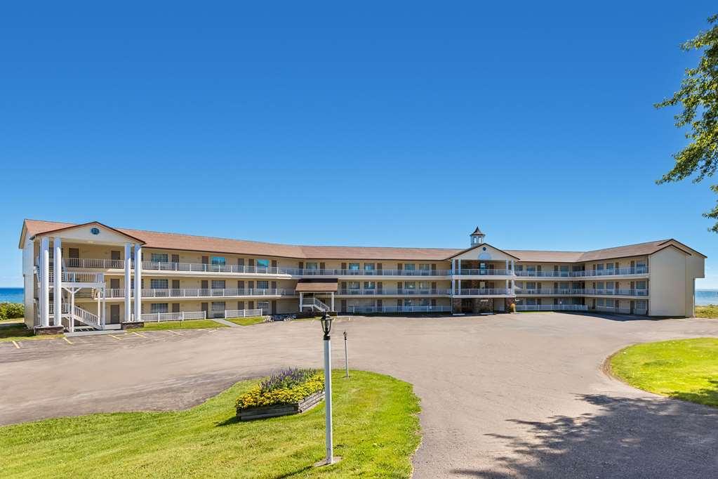 Quality Inn Lakefront Saint Ignace Exteriér fotografie