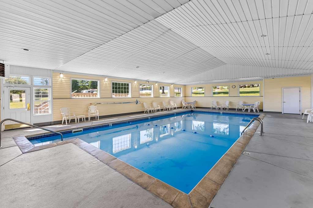 Quality Inn Lakefront Saint Ignace Zařízení fotografie