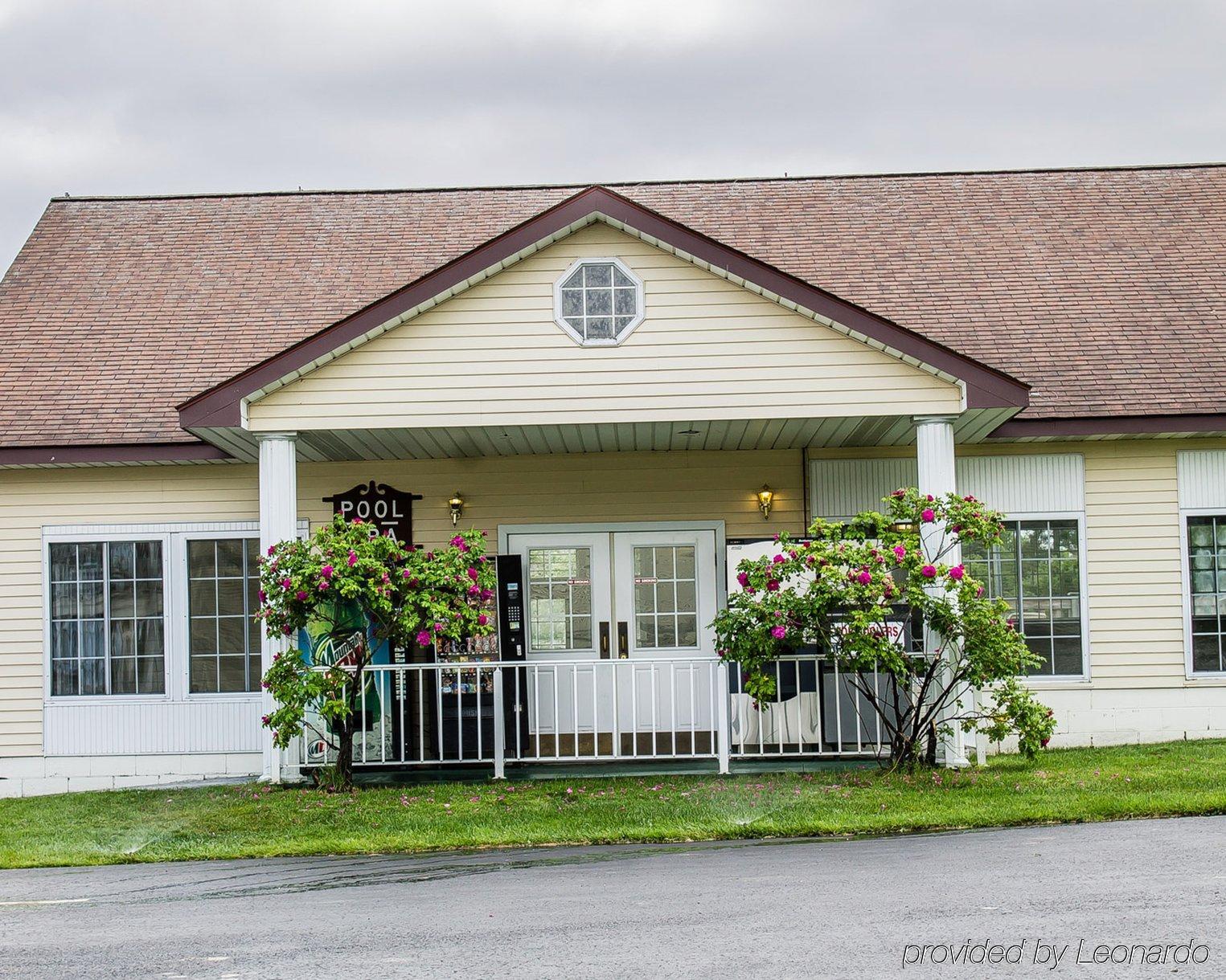 Quality Inn Lakefront Saint Ignace Exteriér fotografie